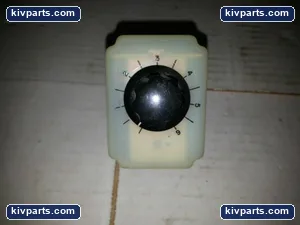 Potter & Brumfield CHD-38-30001 Time Delay Relay – actual item, photo 3 of 3