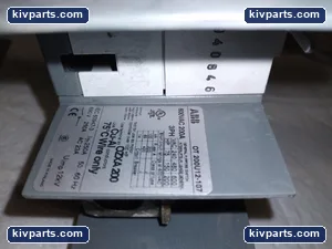 ABB 200U12-107 Disconnect – actual item, photo 4 of 6