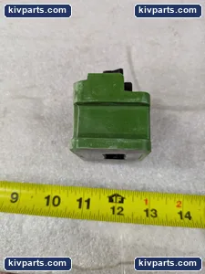 General Electric 22D155G4 Contactor Starter – actual item, photo 5 of 6