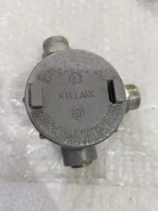 Killark Fixed – actual item, photo 1 of 7