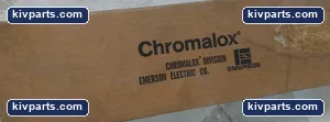 Chromalox ARMTO-375 Immersion Heater – actual item, photo 2 of 6