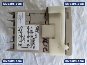 Omron H7CR-SBL Digital Preset Counter – actual item, photo 2 of 4