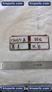 R90 RWH60V Ceramic Resistor – actual item, photo 3 of 3