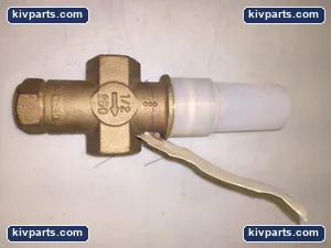 Siemens 599-03199 Flowrite Mixing Valve – actual item, photo 3 of 4