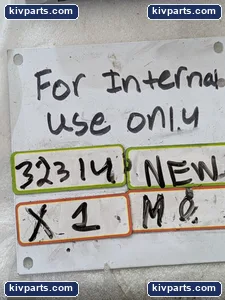 Weed 7880-6538-530 Supply Board Signal Transformer – actual item, photo 5 of 5