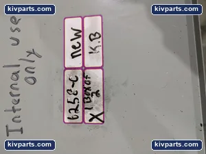 Sylvania 7323 S7.2 Overload Relay Heater Element – actual item, photo 4 of 4