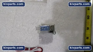 SMC VQZ312-5M1-02T-F-Q Solenoid Valve – actual item, photo 4 of 9