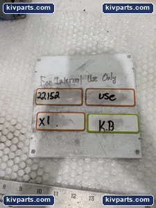 Action Instruments V509-5000 Digital Panel Meter – actual item, photo 5 of 5