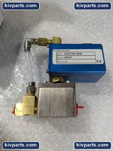 SJ01718-A048 Pneumatic Transducer Valve – actual item, photo 3 of 5