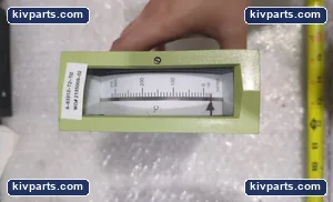 Versatile Measuring Instruments 9284PA-00-B-VB-13N Panel Meter – actual item, photo 4 of 4