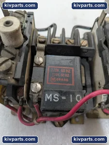 Allen-Bradley 709-TOD Motor Starter – actual item, photo 5 of 11