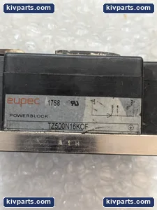 Eupec TZ500N16KOF Single Thyristor Module – actual item, photo 4 of 5