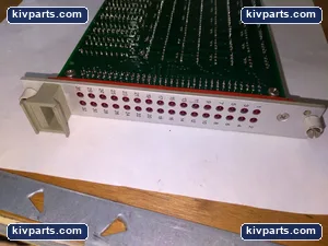 Krones PCS6151A Board Control Card Rack Module – actual item, photo 6 of 7