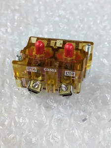 Cutler-Hammer 10250T/91000T Pushbutton – actual item, photo 1 of 5