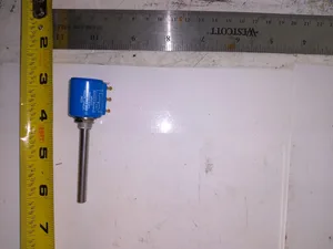 Bourns 3500S-TBA-501L Potentiometer