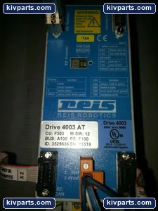Reis Robotics Robot Automation Controller – actual item, photo 4 of 4