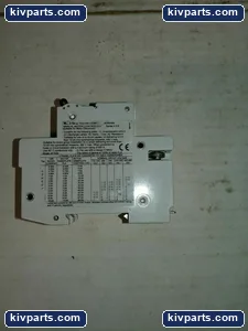 Altech 2BU10 Circuit Breaker – actual item, photo 3 of 4