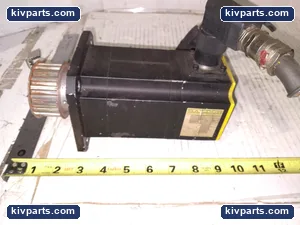 Baldor BSM80A-SPECIAL Brushless AC Servo Motor – actual item, photo 4 of 5