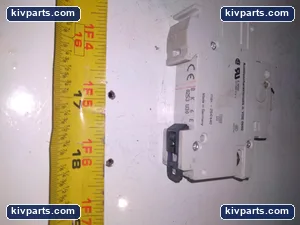 ABB S281 K6A VDE 0660 Circuit Breaker – actual item, photo 2 of 4