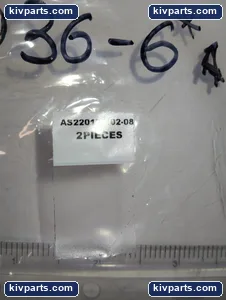 SMC AS2201F-U02-08 Flow Control Valve – actual item, photo 3 of 4