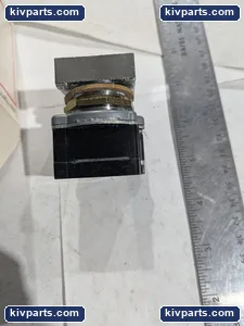 Cutler-Hammer E30BA Pushbutton – actual item, photo 2 of 3