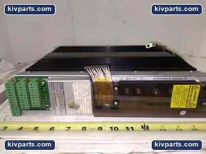 Indramat 13/1X0005-001 TDM3 Servo Drive – actual item, photo 3 of 5