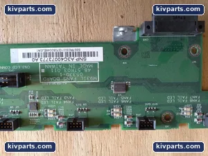 Fujitsu A3C40073773 Fan Power Control PCB Board – actual item, photo 2 of 6