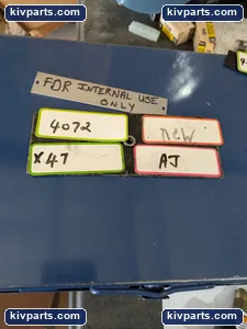 4/LOT Terminal – actual item, photo 2 of 2