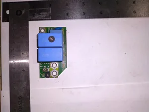 Lenze 8612FP.1P AC Drive