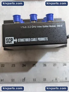1X8 Structured Cable – actual item, photo 4 of 9