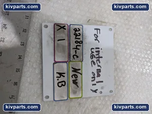 General Electric 81D532 Element Thermal Motor Starter – actual item, photo 6 of 6