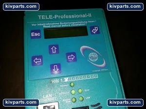 HW1.1 Network Switch – actual item, photo 2 of 4