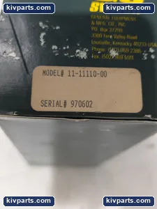11-11110-00 TopWorx GO Switch – actual item, photo 9 of 10