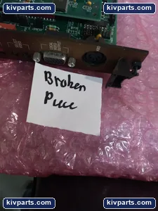 J&l Information Systems 932306-00 Motherboard PCB Board – actual item, photo 5 of 5