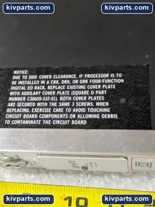 Square D 8020 SCP-401 Model 400 Processor Module – actual item, photo 3 of 11
