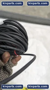 Panasonic CN-14A-C Connector Attached Cable – actual item, photo 9 of 11