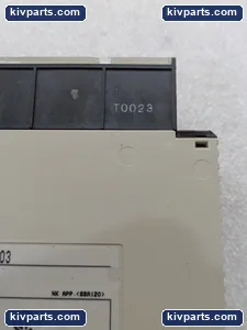 Omron C200H-DA003 PLC Module – actual item, photo 6 of 8