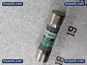 Bussmann FNM-4-1/2 Fusetron Midget Time-Delay Fuse – actual item, photo 6 of 8