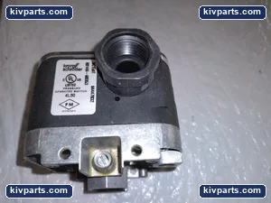DG150T 84447832 Gas Pressure Switch – actual item, photo 3 of 6