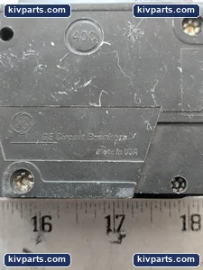 General Electric THQL120 HACR Circuit Breaker Load Panels – actual item, photo 5 of 8