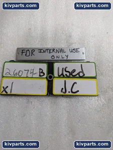 Ohmite 850NR20D-3PU Resistor Load/Braking Resistor – actual item, photo 7 of 7