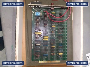 Reliance Electric 81125-00 Regulator Circuit Board Drive – actual item, photo 5 of 6