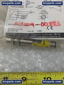 Banner M12PFF50Q8 77195 Fixed-Field Sensor – actual item, photo 4 of 6