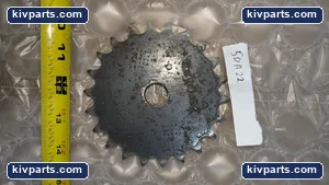 50A22 Sprocket – actual item, photo 3 of 4