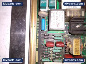 Fanuc A20B-1001-0050 CNC Control Board – actual item, photo 3 of 9