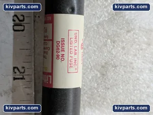 Littelfuse FLSR Class RK5 Time-Delay Fuse – actual item, photo 7 of 8