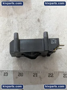 Cutler-Hammer 9-2669-1 Contactor Coil – actual item, photo 3 of 9