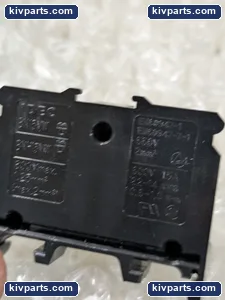 IDEC 15MWPN50 BN Panblock Terminal – actual item, photo 4 of 5