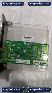 Panasonic ZU-1870MA5T5 Single Sided Card – actual item, photo 4 of 8