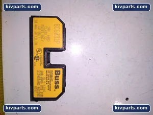 Bussmann BC6031P Tron Fuseblocks – actual item, photo 2 of 5